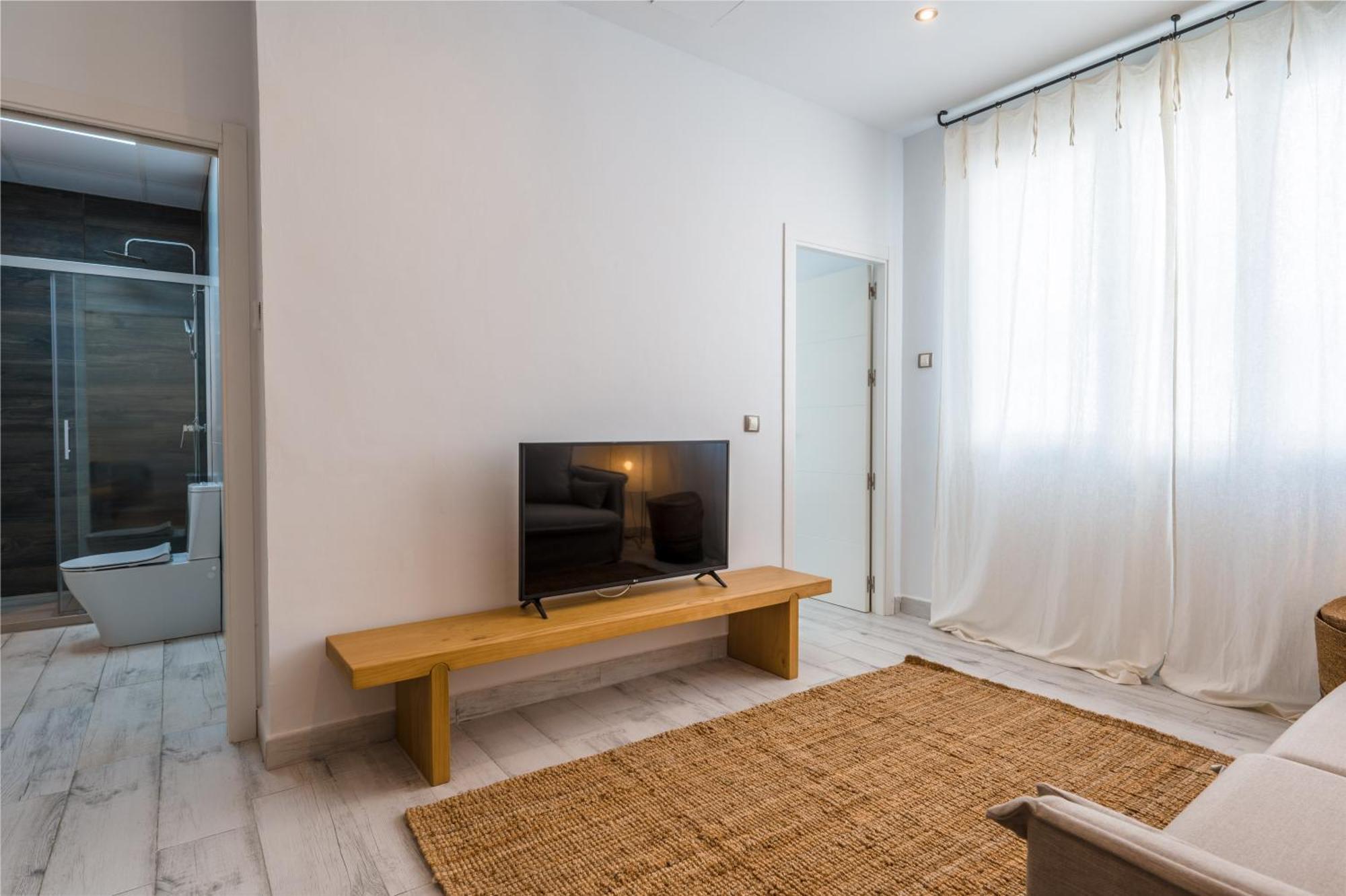 Apartamentos "El Escondite De Triana" Севилья Экстерьер фото